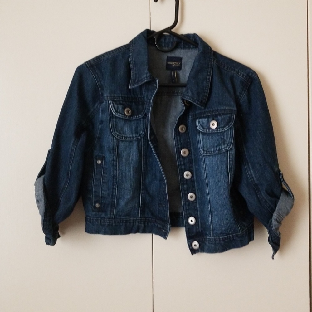 Jean Jacket